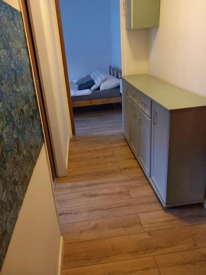 Warta Piastowskie Apartament Posen Exterior foto